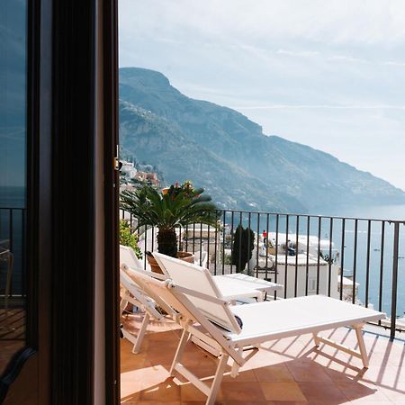 Villa Principe Giovanni Positano Kültér fotó