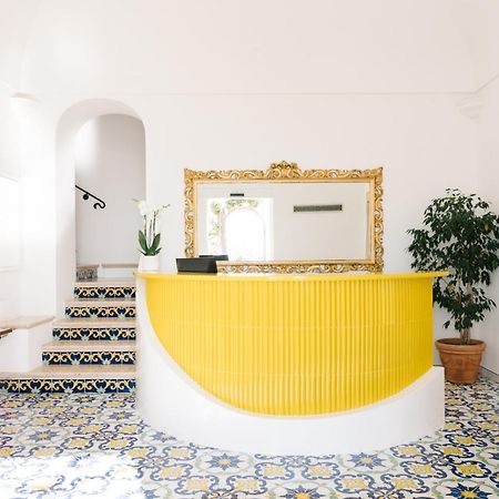 Villa Principe Giovanni Positano Kültér fotó