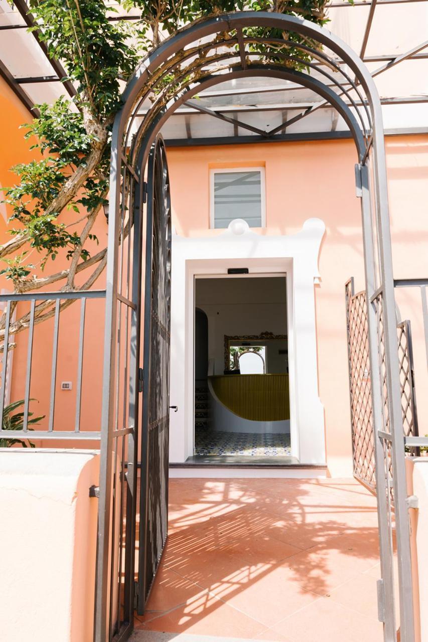 Villa Principe Giovanni Positano Kültér fotó