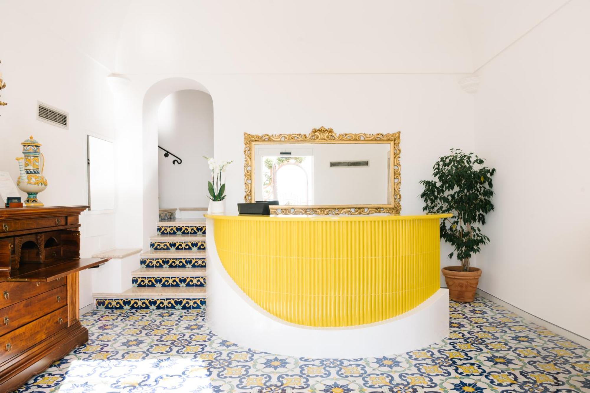Villa Principe Giovanni Positano Kültér fotó